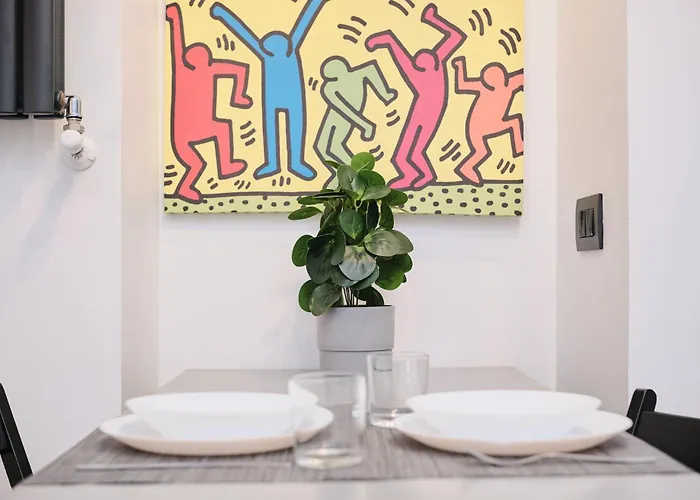 Apartment Vatican Charming Retreat By Ndp Rent