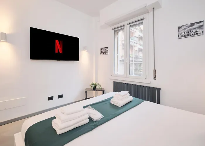 Vatican Charming Retreat By Ndp Rent Rom
