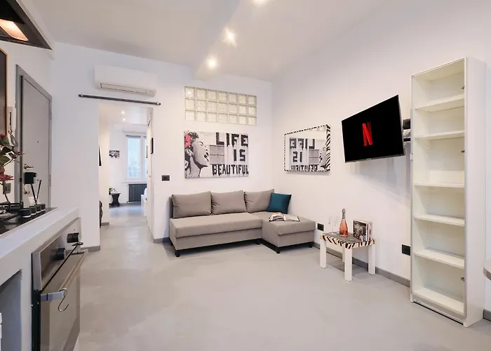 Vatican Charming Retreat By Ndp Rent *